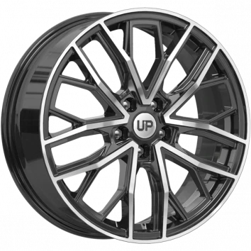 Wheels UP Up109 7x18 5x114.3 ET33