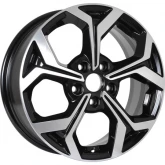 KDW KD1639 6.5x16 5x114.3 ET50
