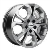 Carwel Шира 6.5x17 5x114.3 ET50
