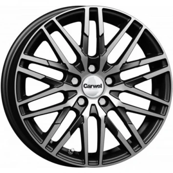 Carwel Кобра 229 6x16 4x100 ET49