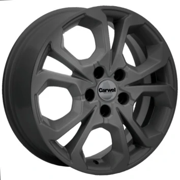 Carwel Шира 6.5x17 5x114.3 ET37
