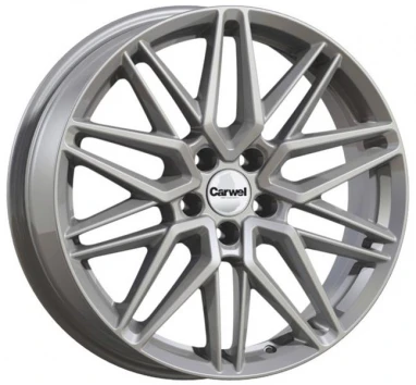 Carwel Вайс 233 7x18 5x114.3 ET35 Carwel Вайс 233 7x18 5x114.3 ET35