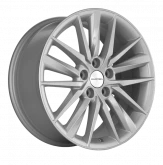 Khomen 1807 8x18 5x114.3 ET53 F-Silver F-Silver