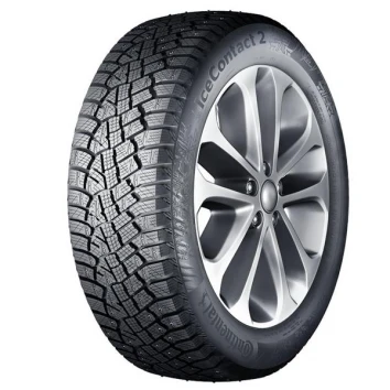 225/55 R17 101T xl Continental IceContact 2