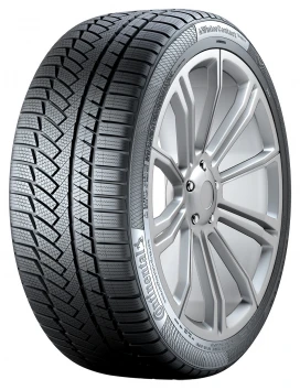 235/55 R18 100H fr Continental ContiWinterContact TS850P