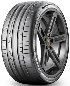 265/40 R20 104Y xl fr Continental ContiSportContact 6