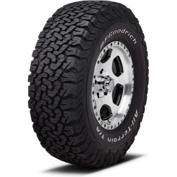 265/65 R18 117/114R BFGoodrich All Terrain TA KO2