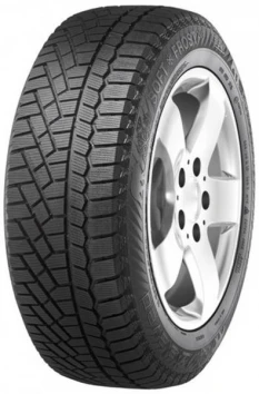 215/55 R17 98T Gislaved Soft Frost 200