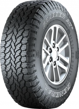 235/55 R19 105H xl fr General GRABBER AT3