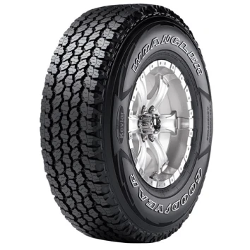 255/55 R18 109H GoodYear Wrangler All-Terrain Adventure With Kevlar