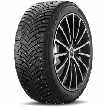 Michelin X-Ice North 4 245/40 R21 100H