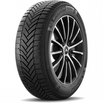 215/55 R17 98V Michelin Alpin 6