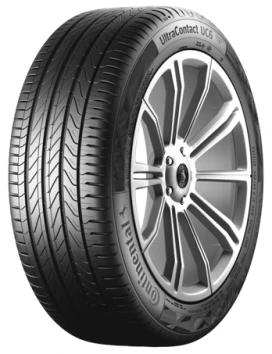 195/65 R15 91H Continental UltraContact UC6