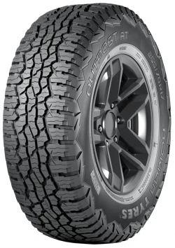 245/65 R17 107T Nokian Outpost AT