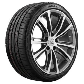 225/40 R18 92W Three-A P606