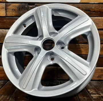 4шт  АК-12 Диски   R15 x 6.5, 5*112 ЕТ:35 Dia:73.1