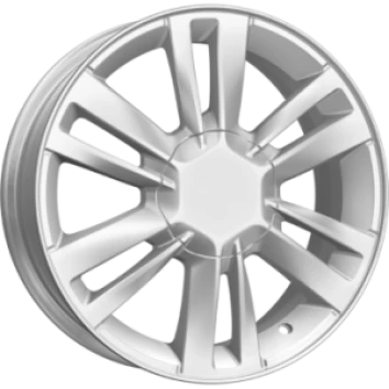 K&K КС 678 Lada Vesta 6x16 4x100 ET50