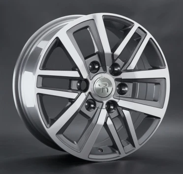 Replica LA TY238 7.5x17 6x139.7 ET25 Replica LA TY238 7.5x17 6x139.7 ET25