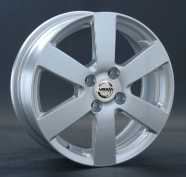 Replica LA NS120 6x15 4x100 ET50 Replica LA NS120 6x15 4x100 ET50