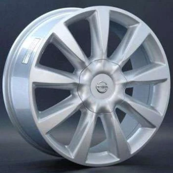 Replica LA NS57 8x20 6x139.7 ET35