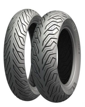Michelin City Grip 2(Задняя) 140/70 R16 65S 65S