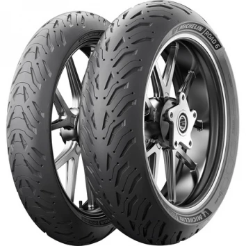 Michelin Road 6(Задняя) 160/60 R17 69W