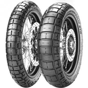 Pirelli Scorpion Rally STR(Задняя) 150/70 R18 70R 70R