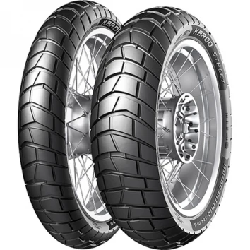 Metzeler MCE Karoo Street(Задняя) 150/70 R18 70H 70H