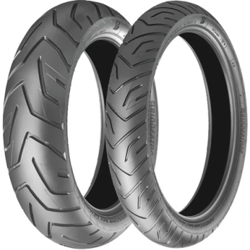 Bridgestone Battlax A41(Передняя) 110/80 R19 59V