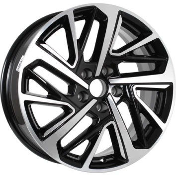 KDW KD1727 7x17 5x108 ET33 KDW KD1727 7x17 5x108 ET33