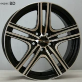 Tech Line 710 7.5x17 5x120 ET45 BD BD