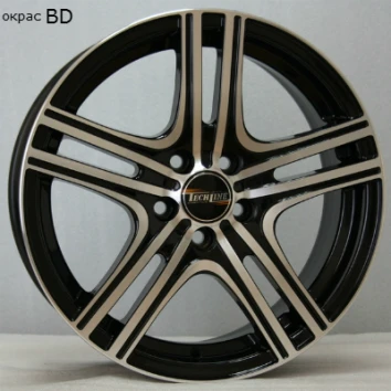 Tech Line 710 7.5x17 5x112 ET45