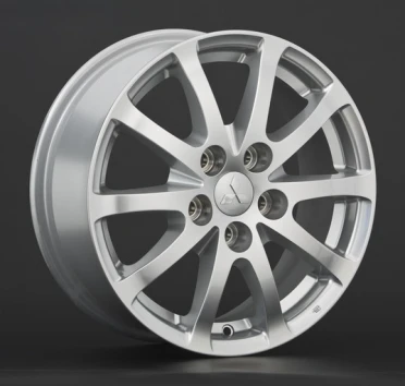 Replica LA MI31 6.5x16 5x114.3 ET46 S S