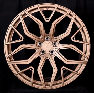 Z-Performance ZP01 11x22 5x112 ET35