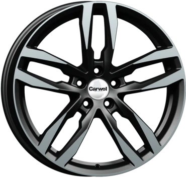 Carwel Зильс 220 8x19 5x120 ET30