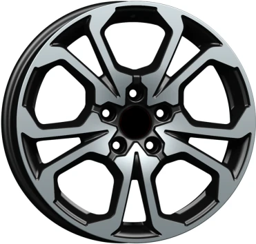 RepliKey Creta (R242) 6.5x17 5x114.3 ET49 RepliKey Creta (R242) 6.5x17 5x114.3 ET49