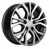 Khomen 1608 6.5x16 5x110 ET40