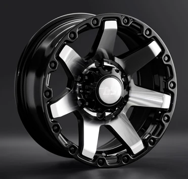 LS wheels LS873 7x15 6x139.7 ET10