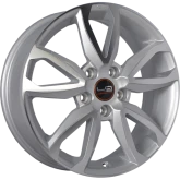 Replica Top Driver KI109 6.5x17 5x114.3 ET35 Replica Top Driver KI109 6.5x17 5x114.3 ET35