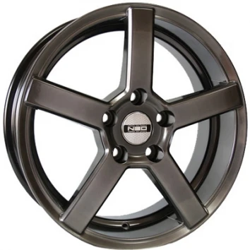 Tech Line 1665 6.5x16 5x114.3 ET40