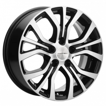 Khomen 1608 6.5x16 5x110 ET40