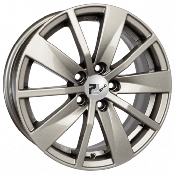 H-Replica VW165 6x15 6x100 ET40