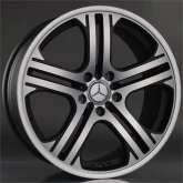 H-Replica ME67 8.5x18 5x112 ET43