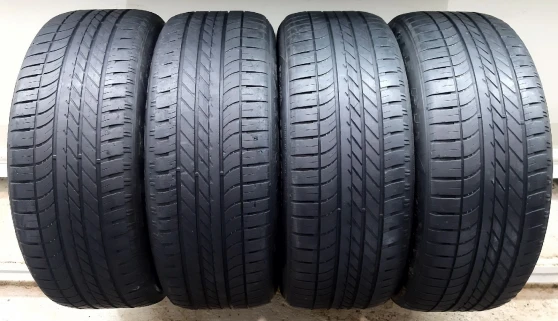 275/45 R21 GoodYear Eagle f1 asymmetric SUV