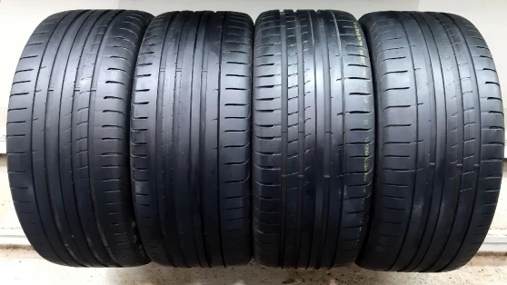 285/40 R21 GoodYear Eagle F1 Asymmetric 2 SUV