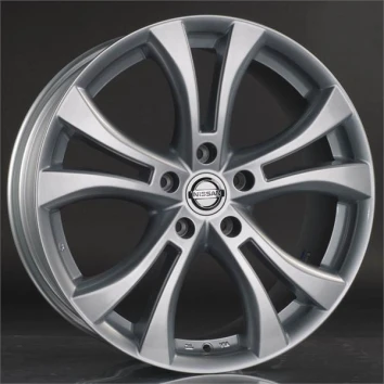 H-Replica NI75 7.5x18 5x114.3 ET50 H-Replica NI75 7.5x18 5x114.3 ET50