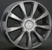 Replica LA INF10 8x20 6x139.7 ET35