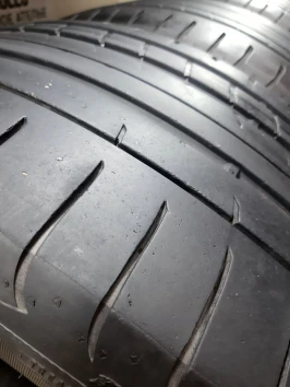 285/40 R21 GoodYear Eagle F1 Asymmetric 2 SUV