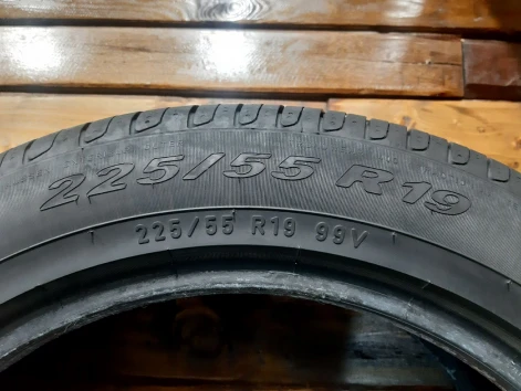 225/55 R19 Pirelli Scorpion Verde