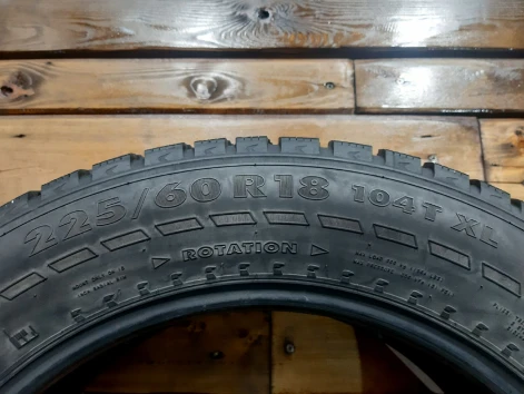 225/60 R18 Nokian Hakkapeliitta 7 SUV